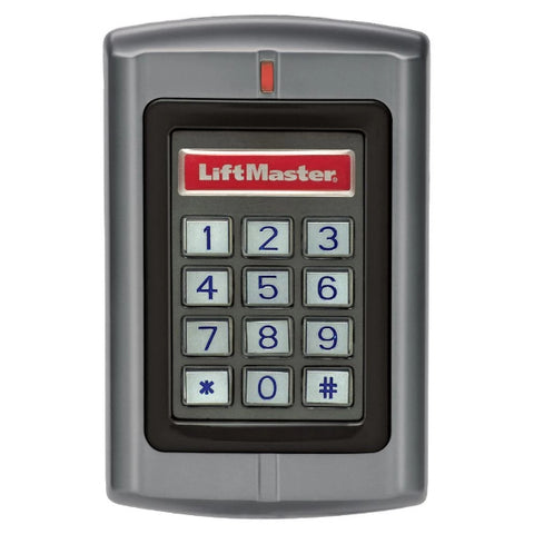 liftmaster keypad
