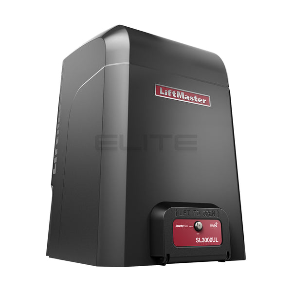 Liftmaster SL3000501UL 1/2 Horsepower Automatic Slide Gate Opener