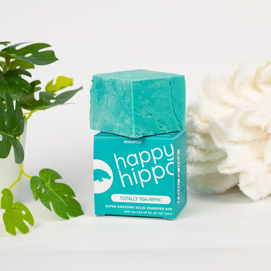 Totally Teariffic - Shampoo Bar - Happy Hippo Bath Co product image