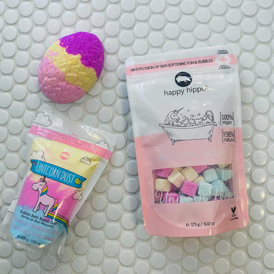 Unicorn Dust – Happy Hippo Bath Co