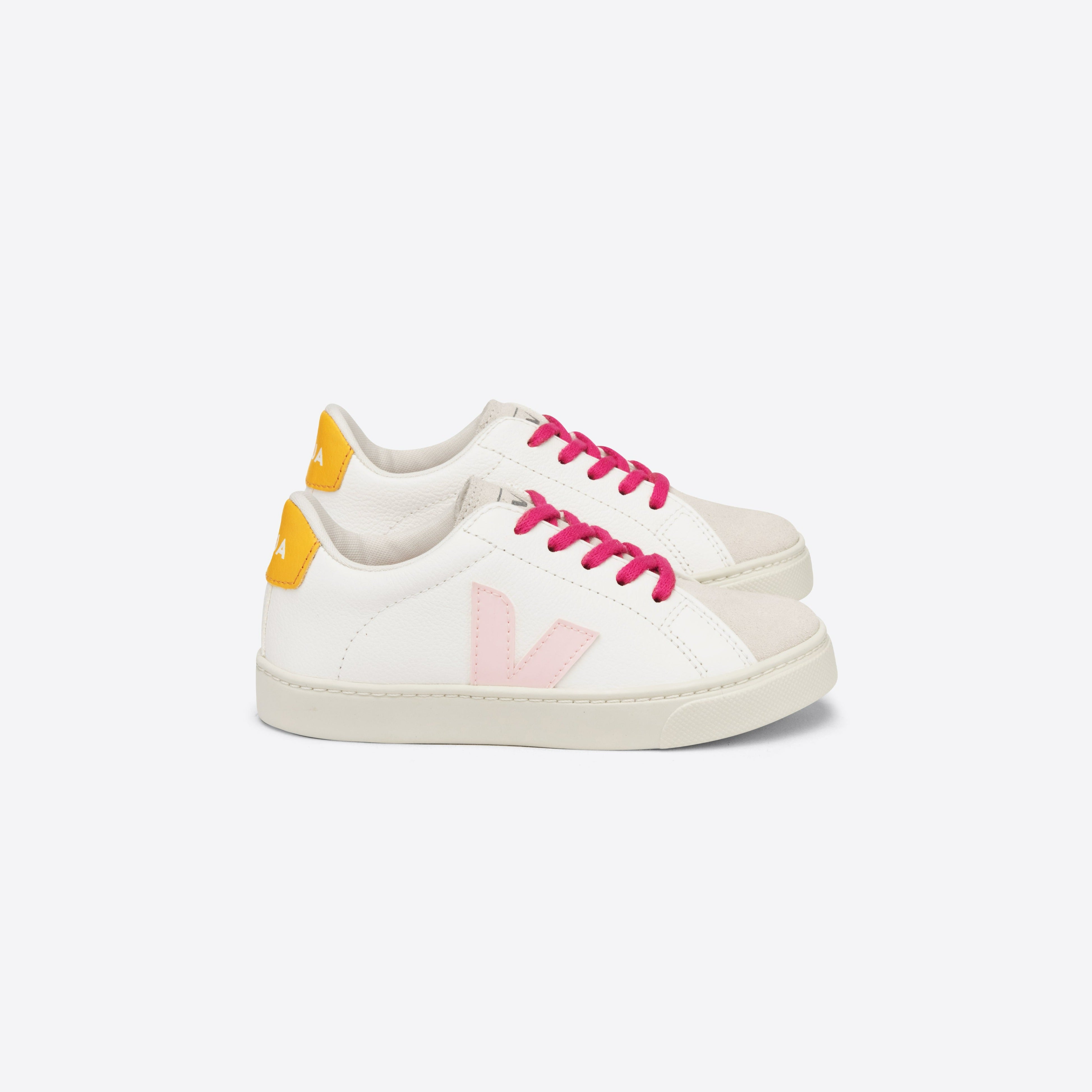 veja yellow and pink