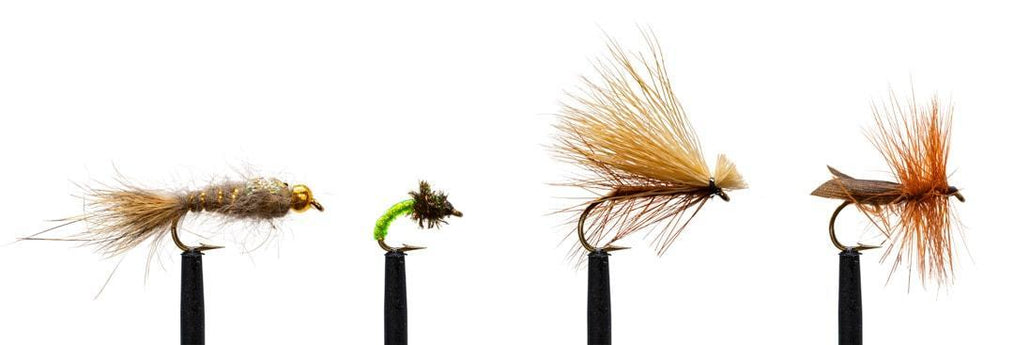 JHFLYCO Caddis Fly Patterns