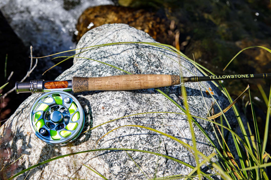 How to Choose a Fly Rod: A Complete Guide – Jackson Hole Fly Company