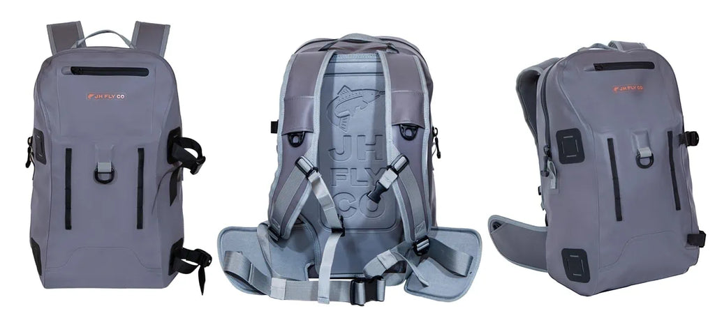 JHFLYCO 27L Waterproof Backpack