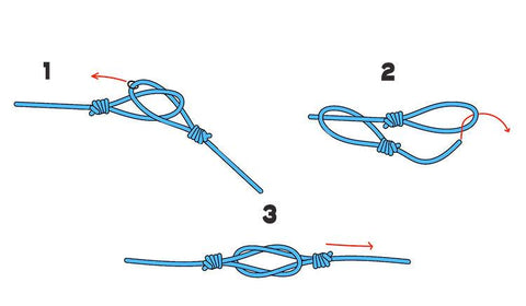 JHFLYCO - Loop to Loop Knot Connection