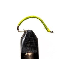 How to Use a San Juan Worm – Jackson Hole Fly Company