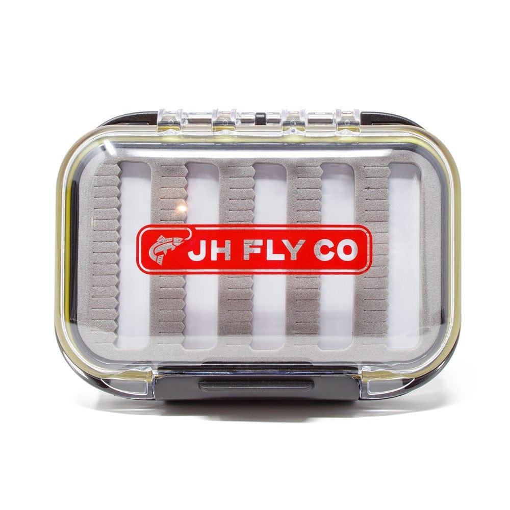 Jackson Cardinal Flies Medium Waterproof Fly Box
