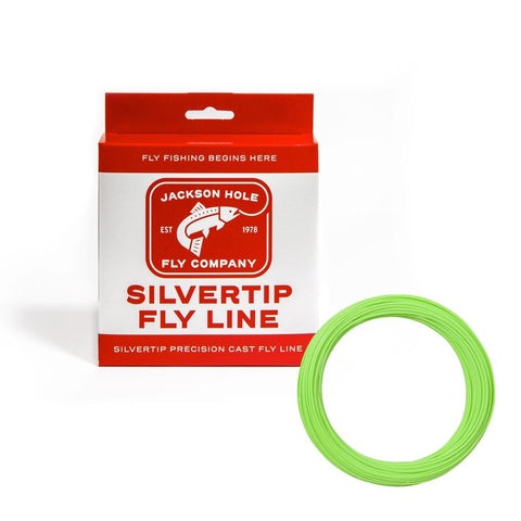 When to Replace Your Fly Line & What to Replace it With – Jackson Hole Fly  Company