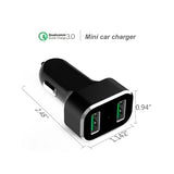 RAM-GDS-CHARGE-USB2QCCIG GDS 2-Port USB Cigarette Charger with Qualcomm Quick Charge-image-3