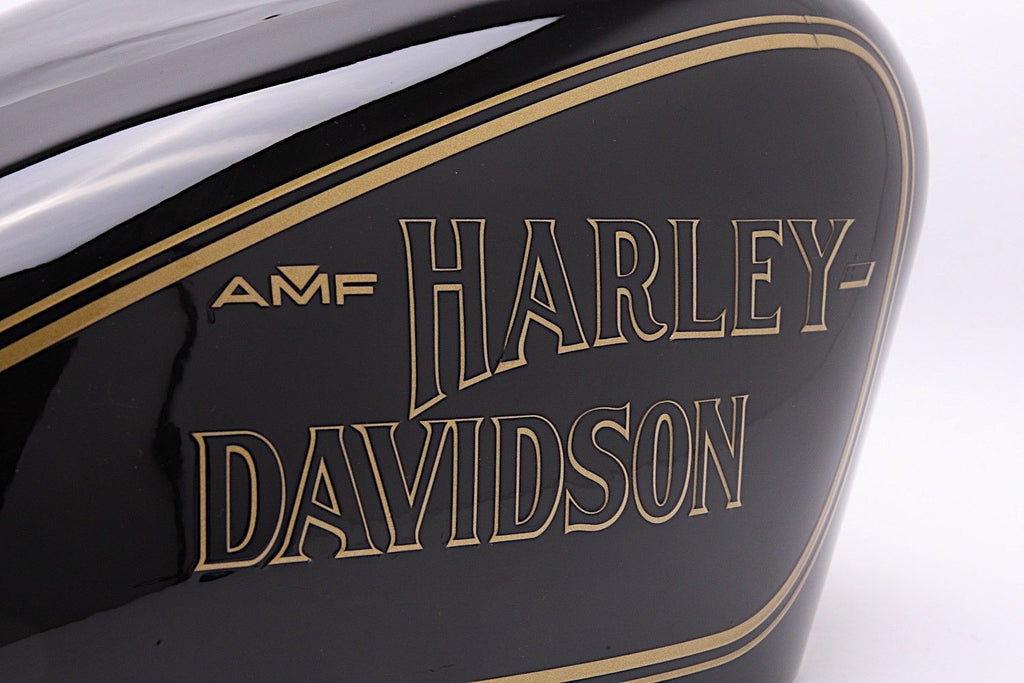 harley davidson amf tank decals