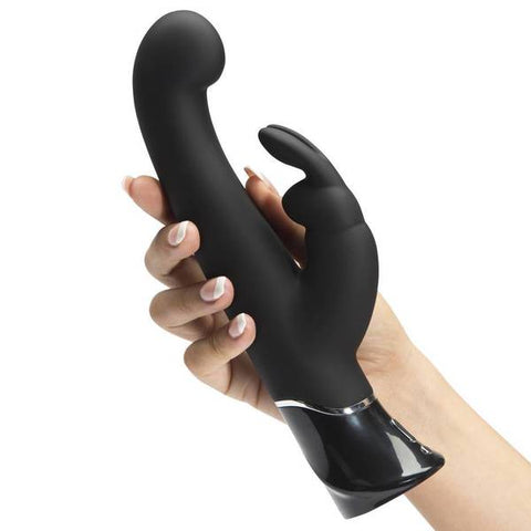 GREEDY GIRL G-SPOT RABBIT VIBRATOR | FIFTY SHADES