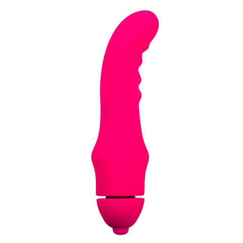 Classically Ribbed G-Spot Vibrator | Intimate Touch