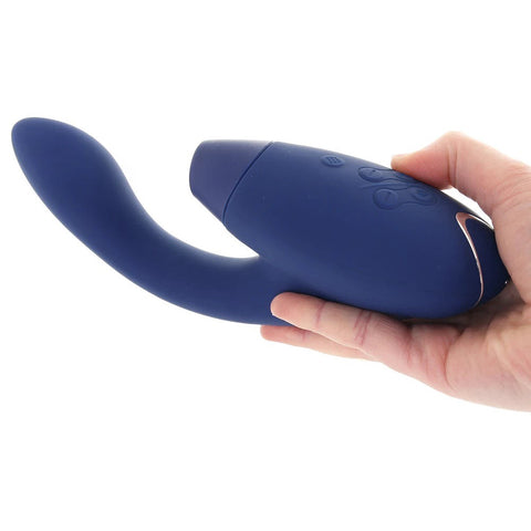 Duo Rabbit Pleasure Air Dual Stimulator | Womanizer