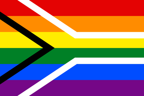 Gay Flag of South Africa