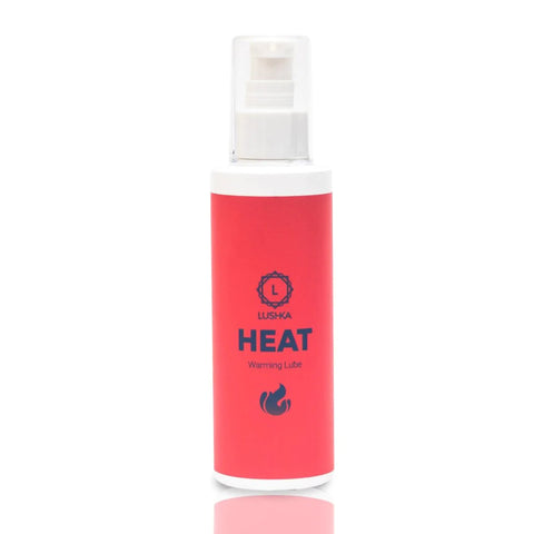 HEAT WARMING LUBE | LUSHKA