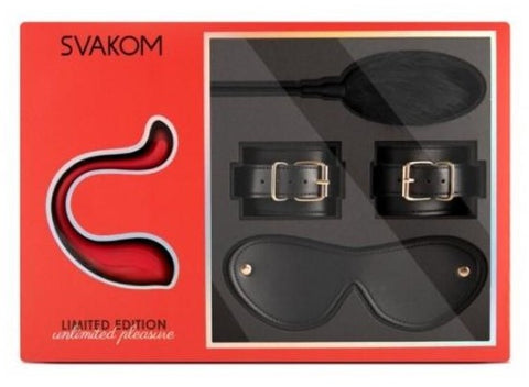 LIMITED EDITION BDSM GIFT BOX | SVAKOM