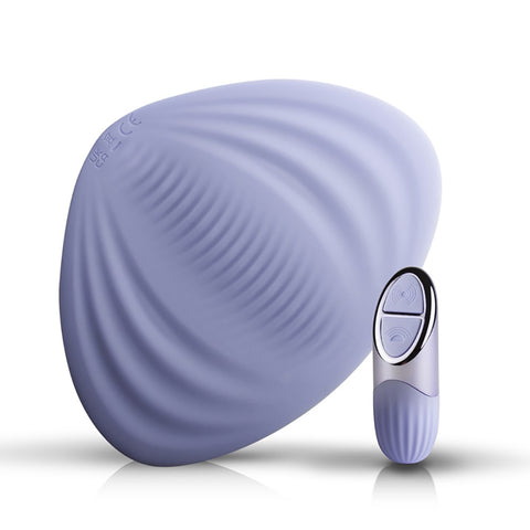 Ribbed side for masturbation on the N5 Multi-Choice Single And Couples Intimate Massager | Niya