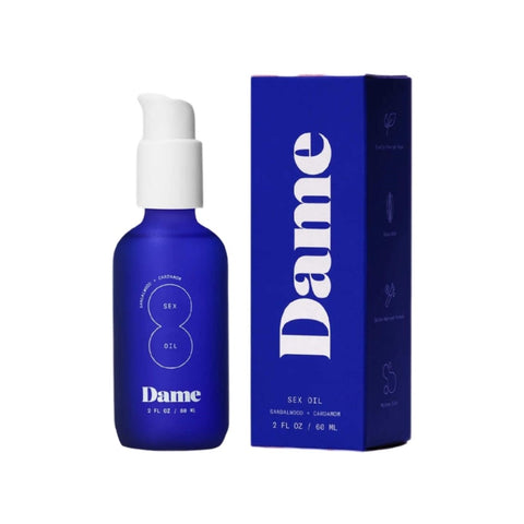 SEX OIL (60ML) | DAME