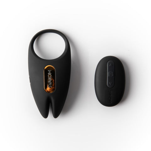 WINNI 2 APP-CONTROLLED VIBRATING PENIS RING | SVAKOM