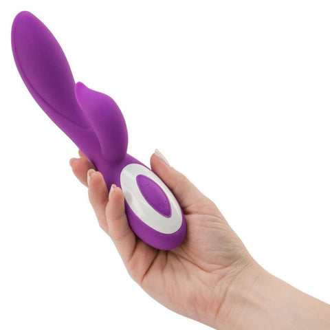 WONDERLUST HARMONY RABBIT VIBRATOR | SWAN