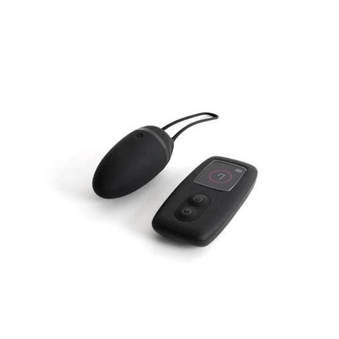 BNAUGHTY PREMIUM UNLEASHED VIBRATING EGG WITH REMOTE CONTROL | BSWISH