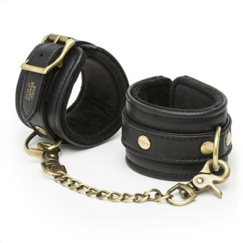 Fifty Shades Bound to You Wrist Cuffs