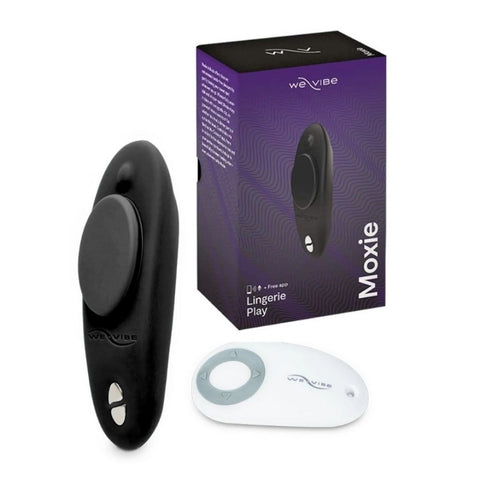 MOXIE PANTY VIBRATOR | WE-VIBE