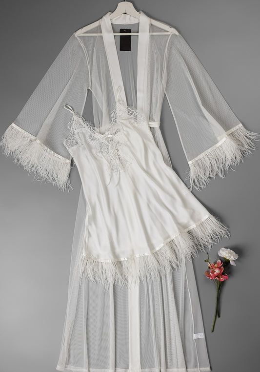 Bridal Robe Set 