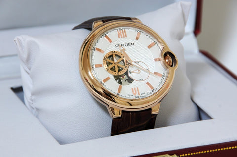 do cartier watches hold their value