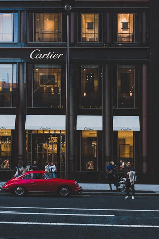 cartier store canada