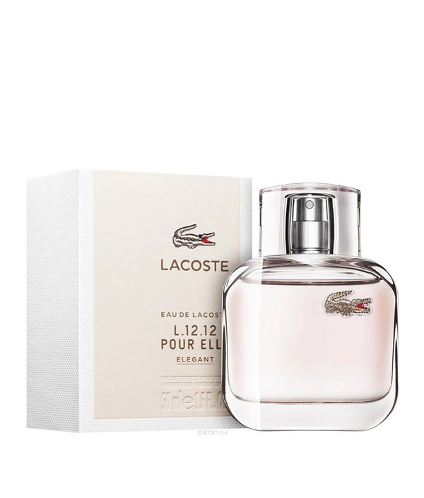 lacoste perfume pour elle