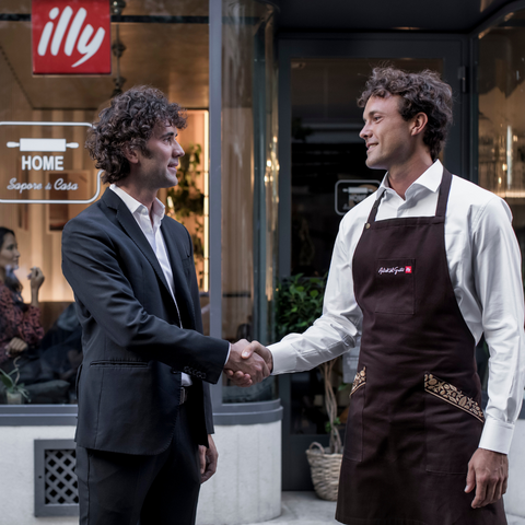"Aš Myliu Kavą" - tvarus kavos partneris jūsų verslui