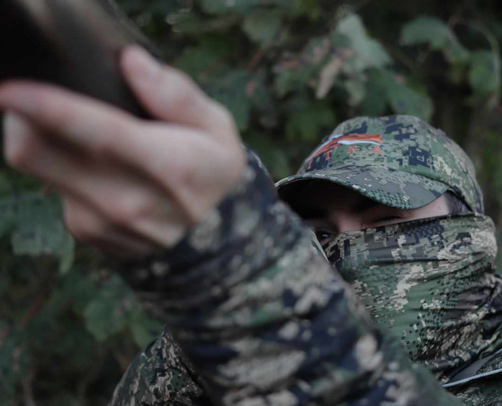 Sitka Gear Ground Forest Turkey Hunting