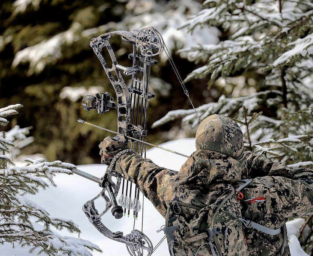 Sitka Gear Ground Forest Elk Hunting