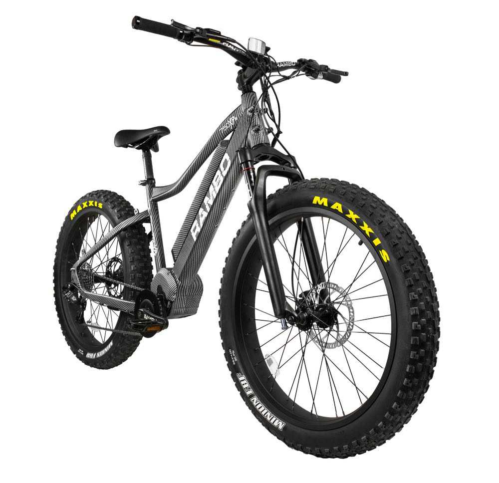 rambo r750 g3 electric bike