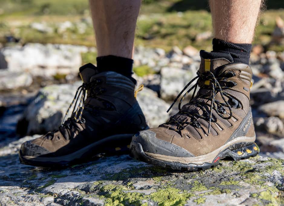 QUEST 4D 3 GTX Boots | 1 Shot Gear