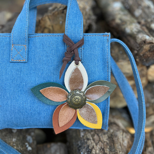 Handmade Bag Charms – tassels