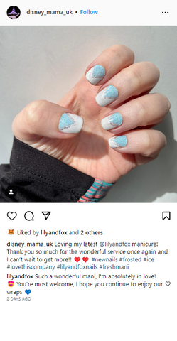 Reviews about Lily and Fox Nails! - Lily and Fox USA