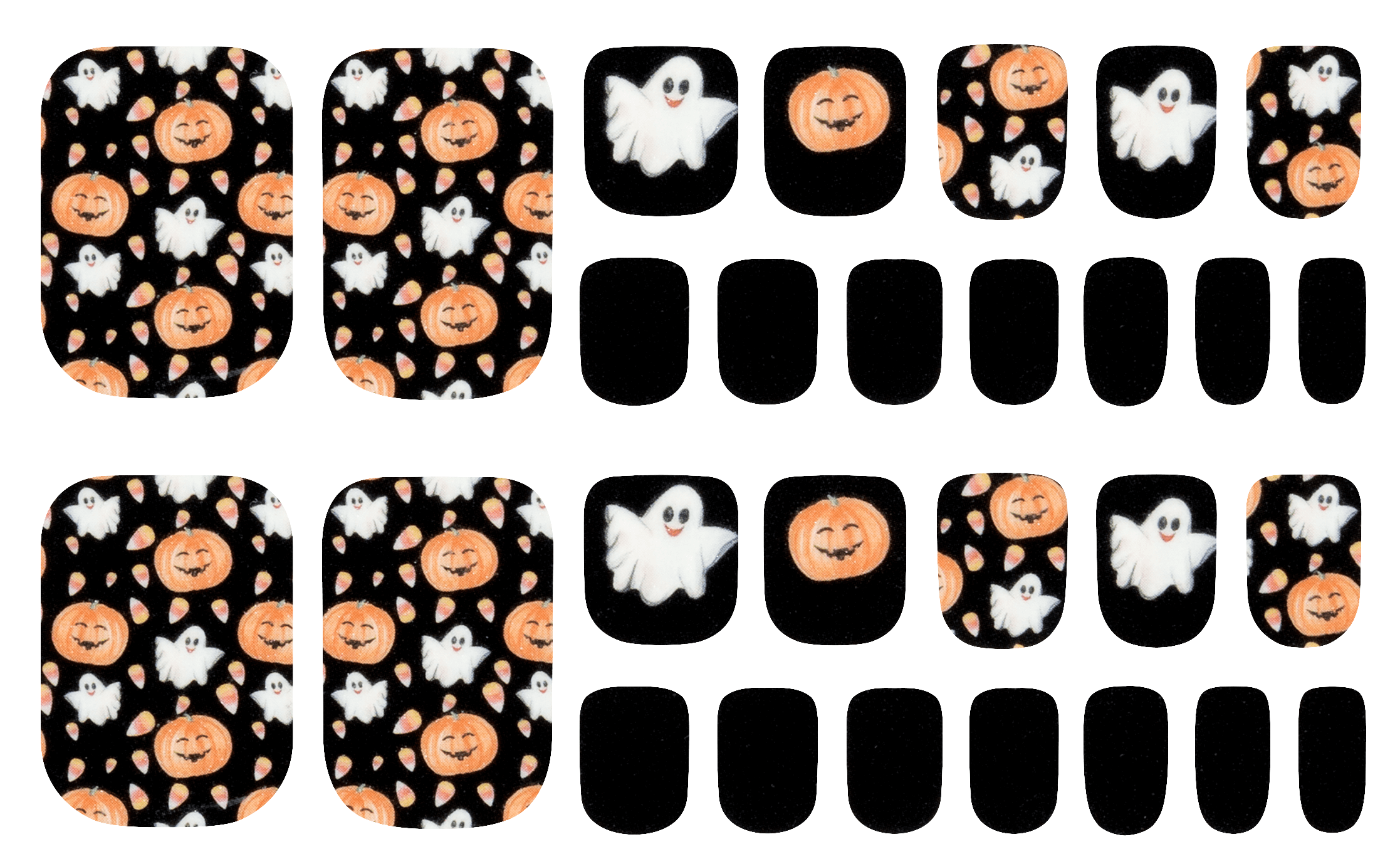 Halloween Ghosts & Ghouls Collection - Lily and Fox USA