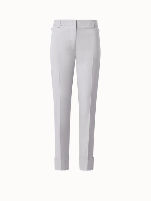 Buy MANIX Women's Cotton Stretchable Pants With Both Side