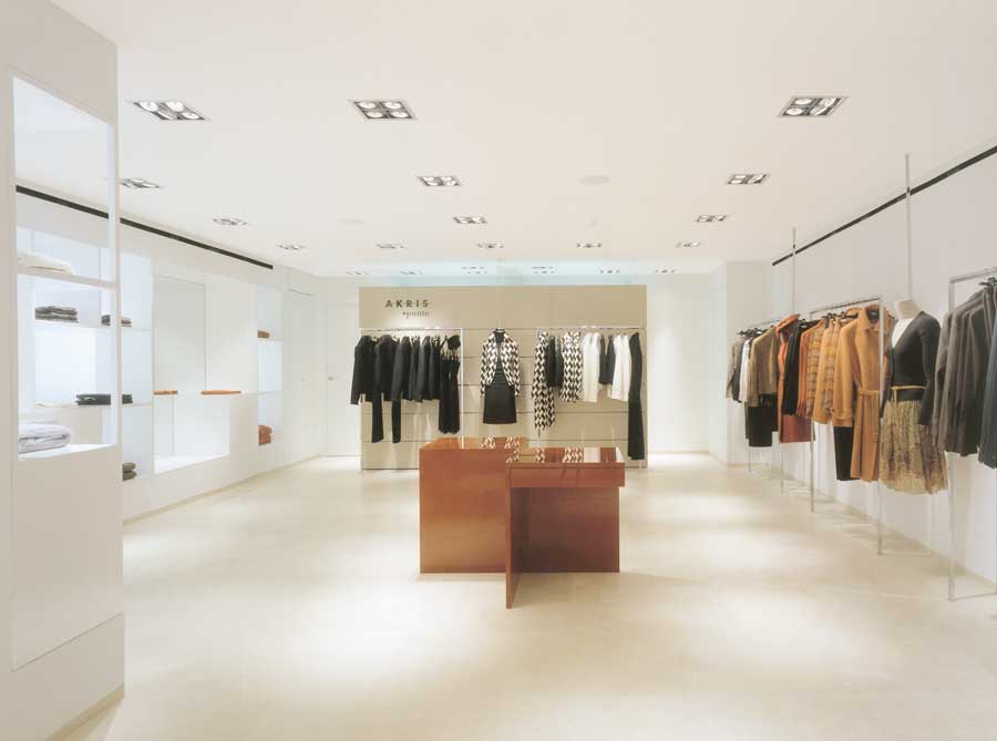 Paris Boutique Akris