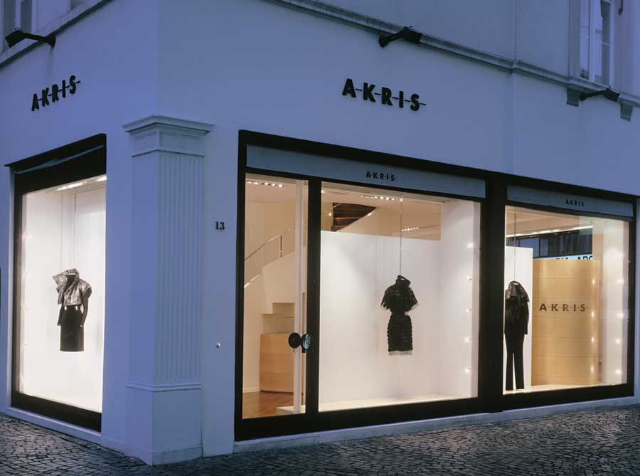 Akris boutique frankfurt