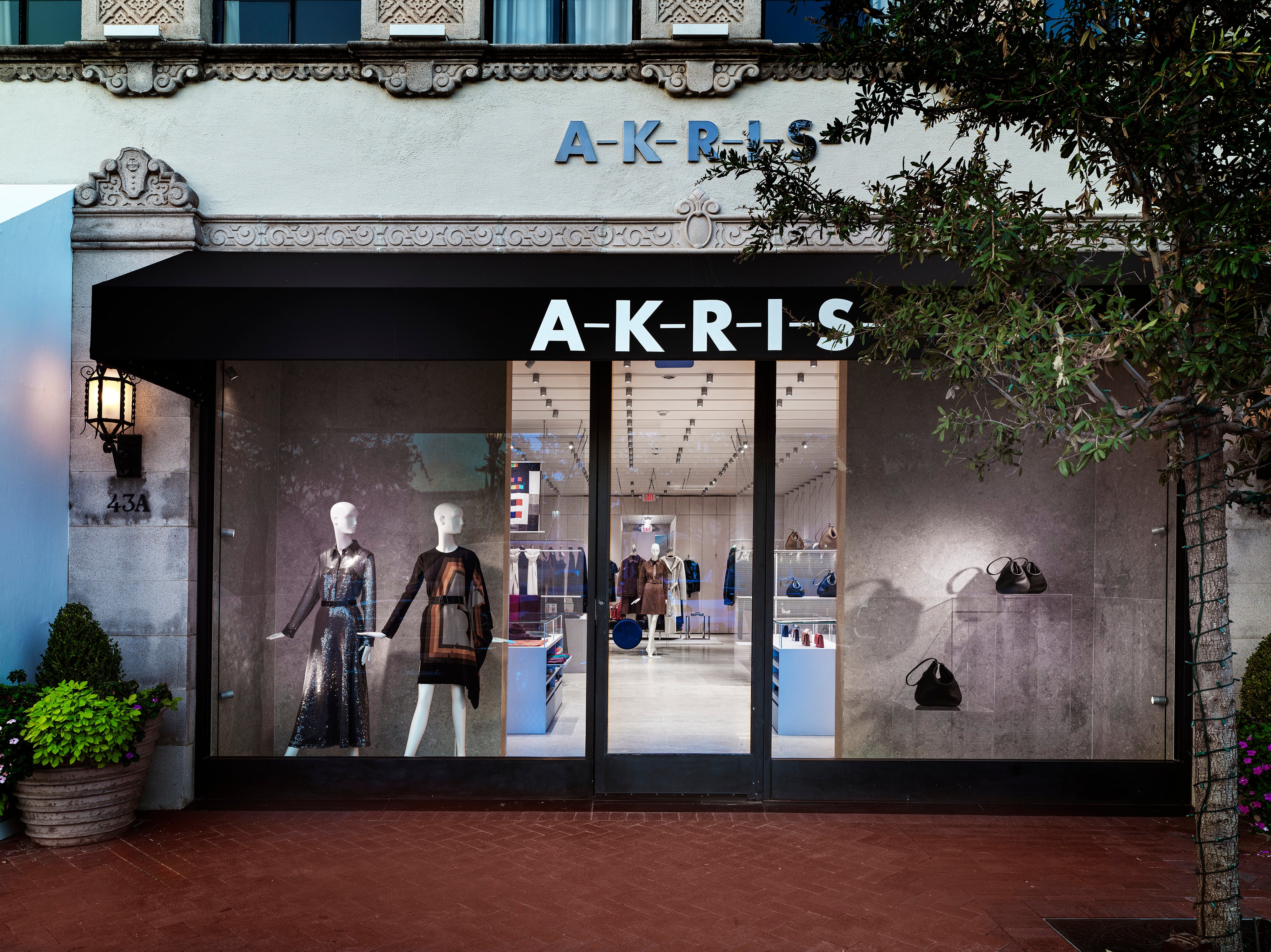 Akris boutique dallas