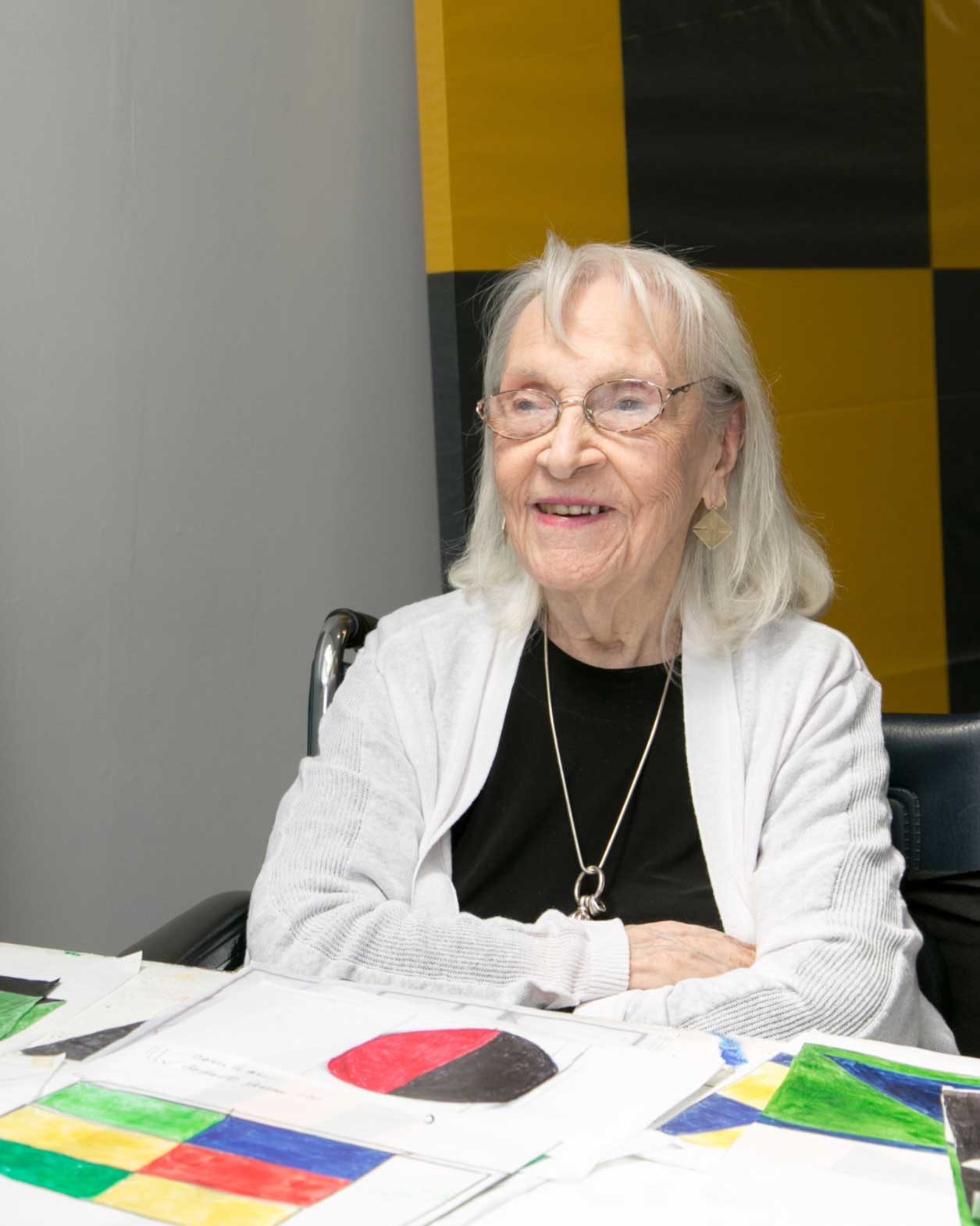 Carmen Herrera Akris