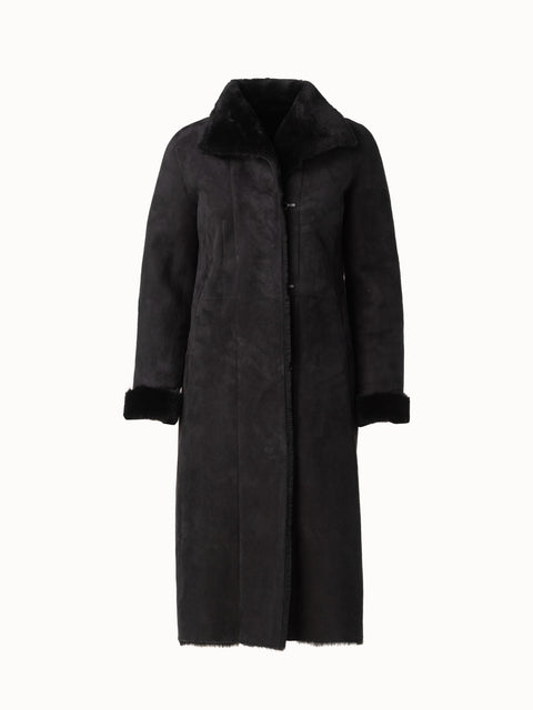 I_am Official Reversible Wool Long Coat アウター | endageism.com