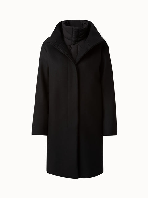 Wool blazer Akris Punto Black size 8 US in Wool - 33032126