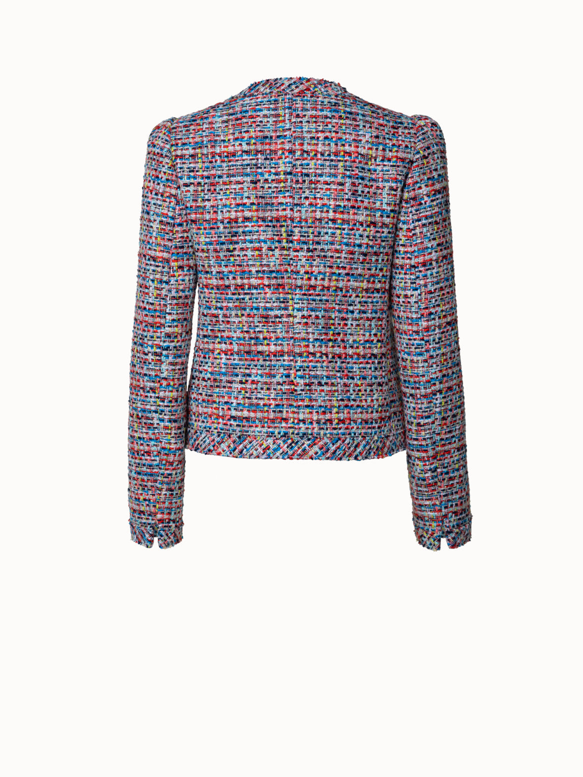 Akris® Official – Cotton Tweed Jacket