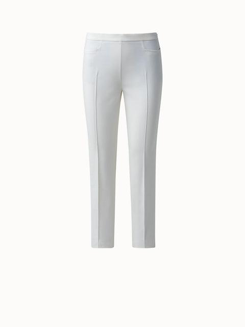 Aby Ankle Length Pants