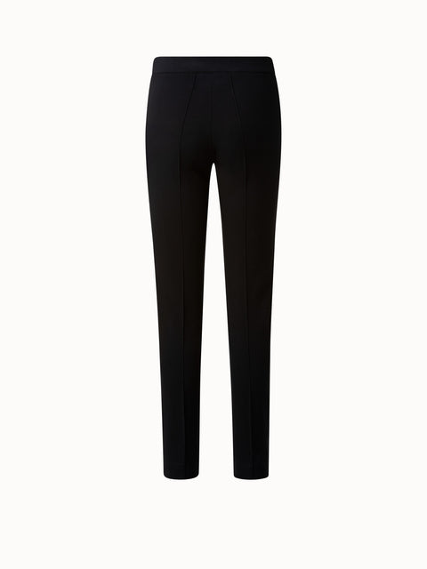 Stretch Jersey Pants