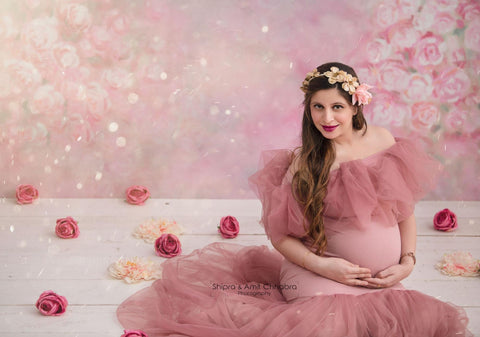 6 Tips for The Best Ever Maternity Photoshoot – Foxbackdrop